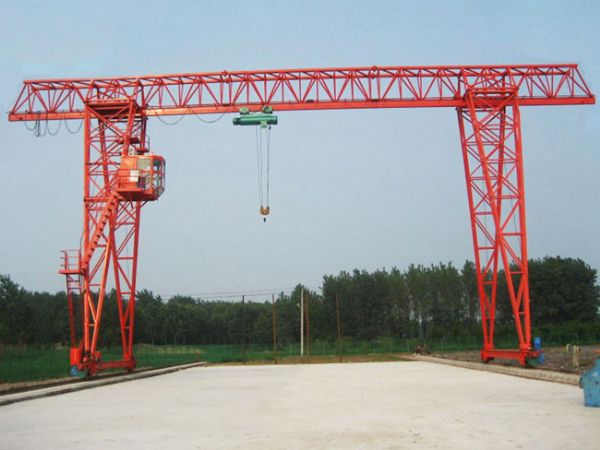 電動(dòng)葫蘆門(mén)式起重機(jī)(桁架)